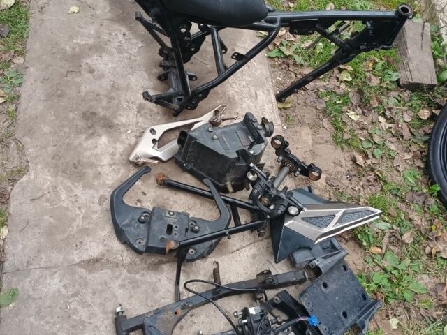 Геон Пантера, объемом двигателя 0.2 л и пробегом 0 тыс. км за 73 $, фото 3 на Automoto.ua