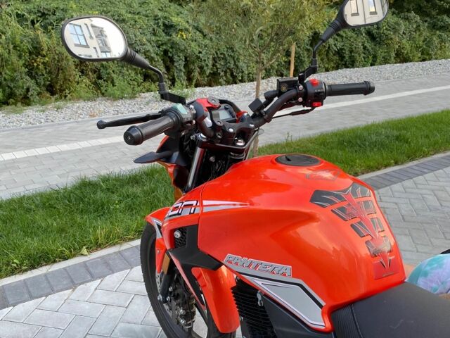 Геон Пантера, объемом двигателя 0.2 л и пробегом 0 тыс. км за 1100 $, фото 1 на Automoto.ua