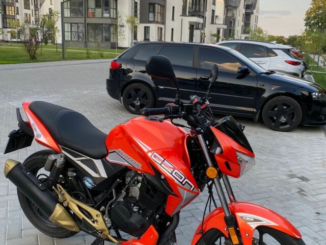 Геон Пантера, объемом двигателя 0.2 л и пробегом 0 тыс. км за 1100 $, фото 4 на Automoto.ua
