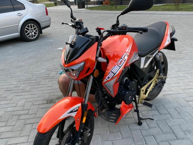 Геон Пантера, объемом двигателя 0.2 л и пробегом 0 тыс. км за 1100 $, фото 3 на Automoto.ua
