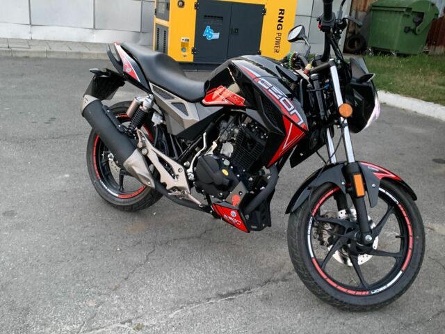 Геон Пантера, объемом двигателя 0.2 л и пробегом 0 тыс. км за 1209 $, фото 3 на Automoto.ua