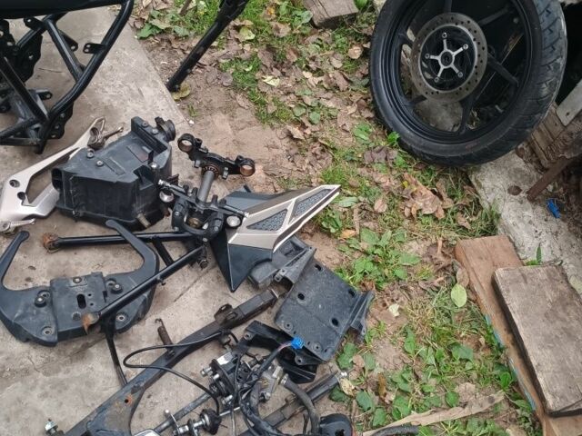 Геон Пантера, объемом двигателя 0.2 л и пробегом 0 тыс. км за 73 $, фото 4 на Automoto.ua