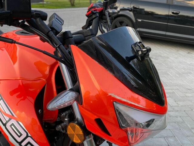 Геон Пантера, объемом двигателя 0.2 л и пробегом 0 тыс. км за 1100 $, фото 8 на Automoto.ua
