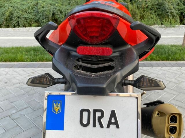 Геон Пантера, объемом двигателя 0.2 л и пробегом 0 тыс. км за 1100 $, фото 9 на Automoto.ua