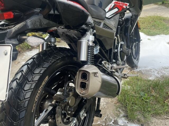 Геон Пантера, объемом двигателя 0.2 л и пробегом 0 тыс. км за 1100 $, фото 2 на Automoto.ua