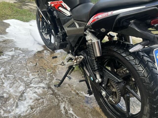 Геон Пантера, объемом двигателя 0.2 л и пробегом 0 тыс. км за 1100 $, фото 1 на Automoto.ua