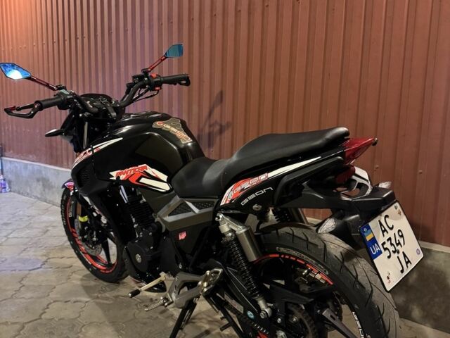 Геон Пантера, об'ємом двигуна 0.2 л та пробігом 0 тис. км за 1247 $, фото 6 на Automoto.ua