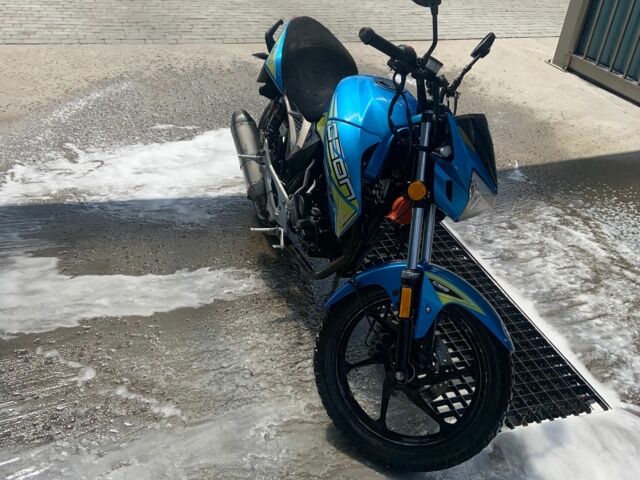 Геон Пантера, об'ємом двигуна 0.2 л та пробігом 0 тис. км за 945 $, фото 4 на Automoto.ua