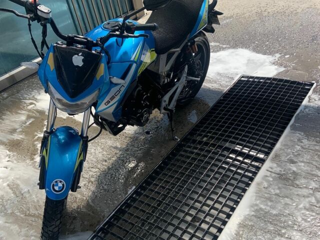 Геон Пантера, об'ємом двигуна 0.2 л та пробігом 0 тис. км за 945 $, фото 2 на Automoto.ua