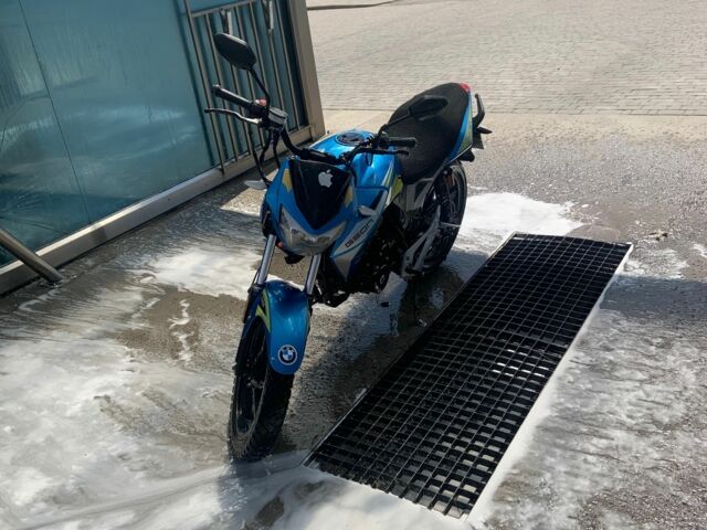 Геон Пантера, об'ємом двигуна 0.2 л та пробігом 0 тис. км за 945 $, фото 3 на Automoto.ua