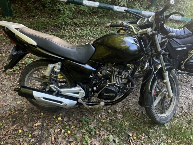 Геон Пантера, объемом двигателя 0.15 л и пробегом 0 тыс. км за 550 $, фото 3 на Automoto.ua