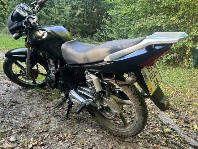 Геон Пантера, объемом двигателя 0.15 л и пробегом 0 тыс. км за 550 $, фото 5 на Automoto.ua