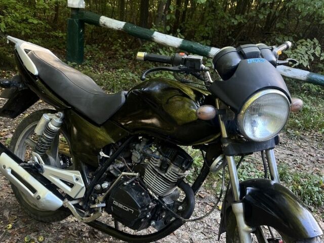 Геон Пантера, объемом двигателя 0.15 л и пробегом 0 тыс. км за 550 $, фото 4 на Automoto.ua