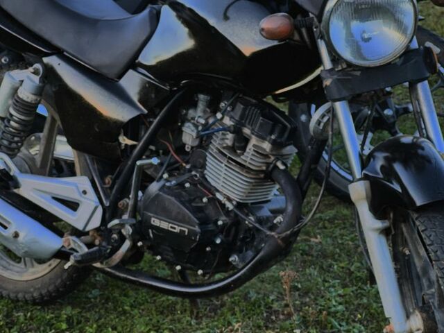 Геон Пантера, объемом двигателя 0.15 л и пробегом 0 тыс. км за 550 $, фото 1 на Automoto.ua