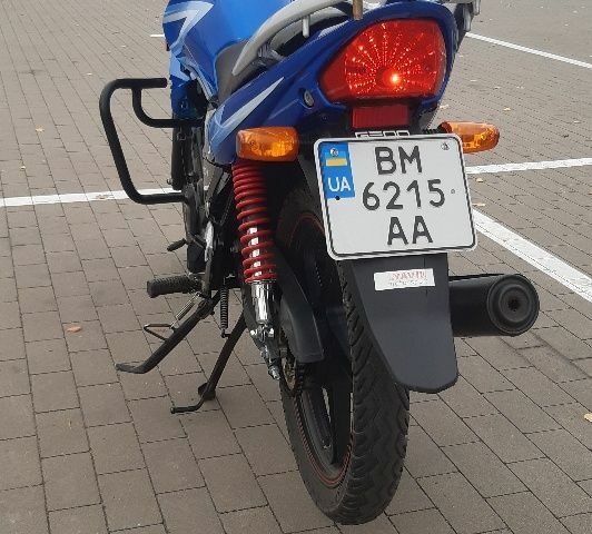 Геон Пантера, об'ємом двигуна 0.15 л та пробігом 0 тис. км за 664 $, фото 3 на Automoto.ua