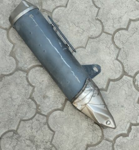 Геон Пантера, об'ємом двигуна 0.2 л та пробігом 0 тис. км за 1101 $, фото 7 на Automoto.ua