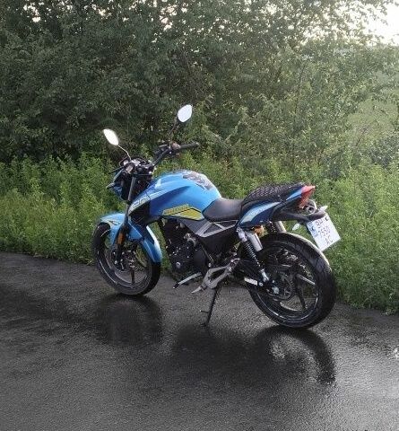 Геон Пантера, об'ємом двигуна 0.2 л та пробігом 0 тис. км за 1101 $, фото 1 на Automoto.ua