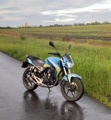 Геон Пантера, об'ємом двигуна 0.2 л та пробігом 0 тис. км за 1101 $, фото 3 на Automoto.ua