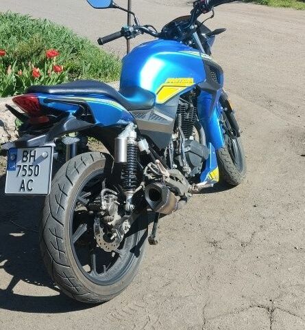 Геон Пантера, об'ємом двигуна 0.2 л та пробігом 0 тис. км за 1101 $, фото 6 на Automoto.ua