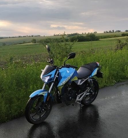 Геон Пантера, об'ємом двигуна 0.2 л та пробігом 0 тис. км за 1101 $, фото 2 на Automoto.ua