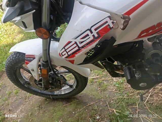 Геон Пантера, объемом двигателя 0.2 л и пробегом 0 тыс. км за 750 $, фото 4 на Automoto.ua