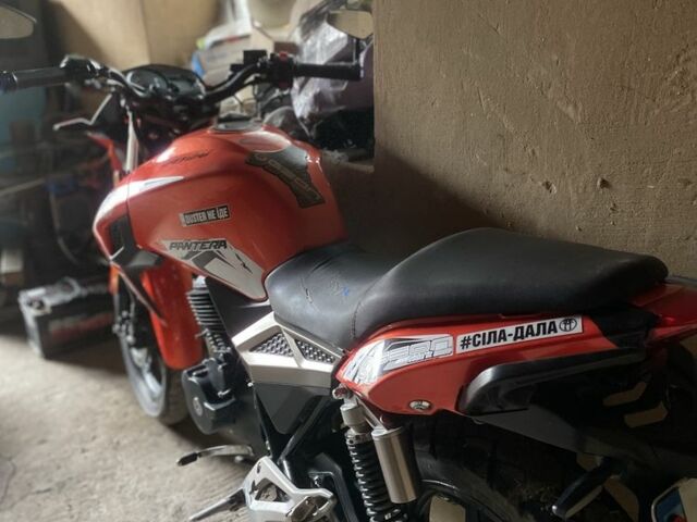 Геон Пантера, об'ємом двигуна 0.2 л та пробігом 0 тис. км за 970 $, фото 3 на Automoto.ua