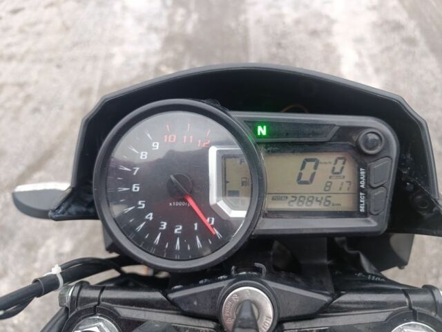 Геон Пантера, об'ємом двигуна 0.2 л та пробігом 0 тис. км за 1000 $, фото 6 на Automoto.ua