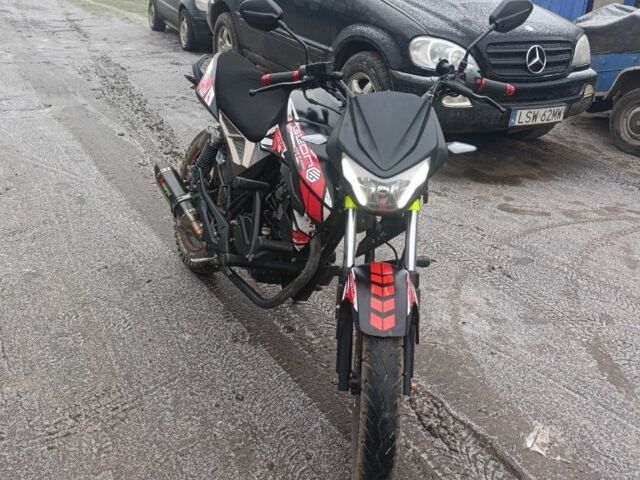 Геон Пантера, об'ємом двигуна 0.2 л та пробігом 0 тис. км за 1000 $, фото 1 на Automoto.ua