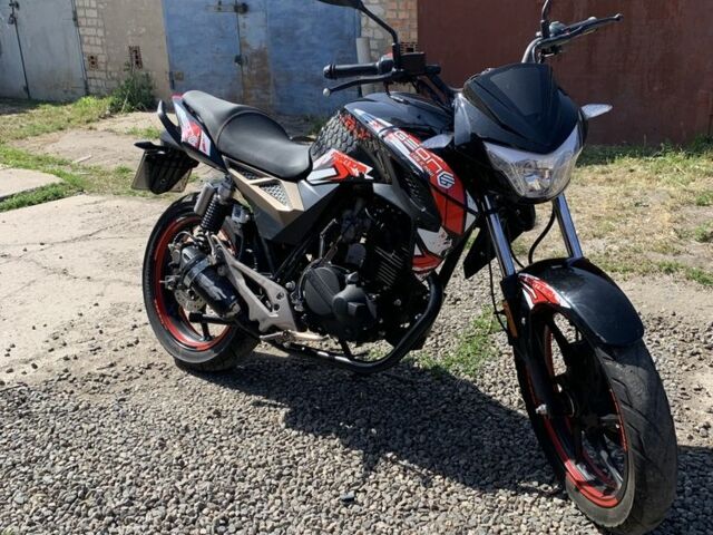 Геон Пантера, объемом двигателя 0.2 л и пробегом 0 тыс. км за 1100 $, фото 1 на Automoto.ua