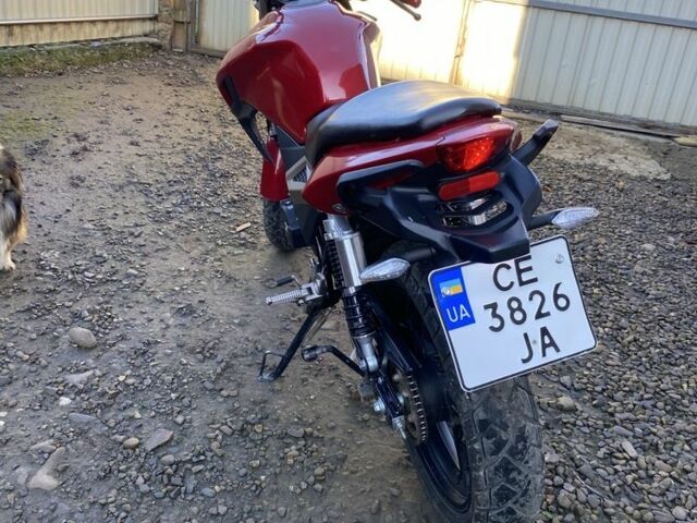 Геон Пантера, объемом двигателя 0.25 л и пробегом 0 тыс. км за 1200 $, фото 4 на Automoto.ua