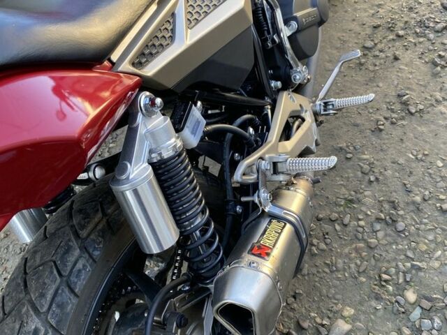 Геон Пантера, объемом двигателя 0.25 л и пробегом 0 тыс. км за 1200 $, фото 7 на Automoto.ua