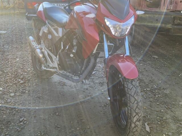 Геон Пантера, объемом двигателя 0.25 л и пробегом 0 тыс. км за 1200 $, фото 1 на Automoto.ua