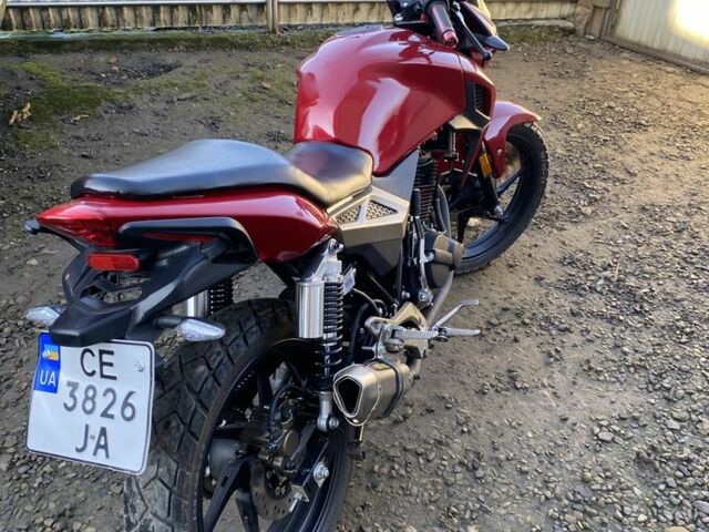 Геон Пантера, объемом двигателя 0.25 л и пробегом 0 тыс. км за 1200 $, фото 2 на Automoto.ua