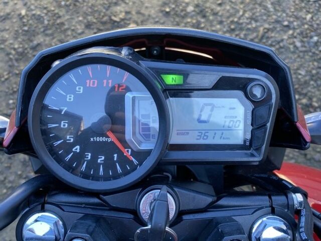 Геон Пантера, объемом двигателя 0.25 л и пробегом 0 тыс. км за 1200 $, фото 5 на Automoto.ua