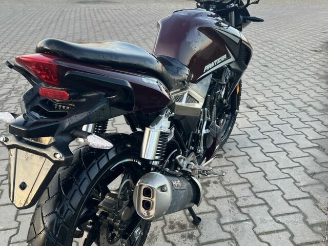 Геон Пантера, объемом двигателя 0.25 л и пробегом 0 тыс. км за 1300 $, фото 3 на Automoto.ua