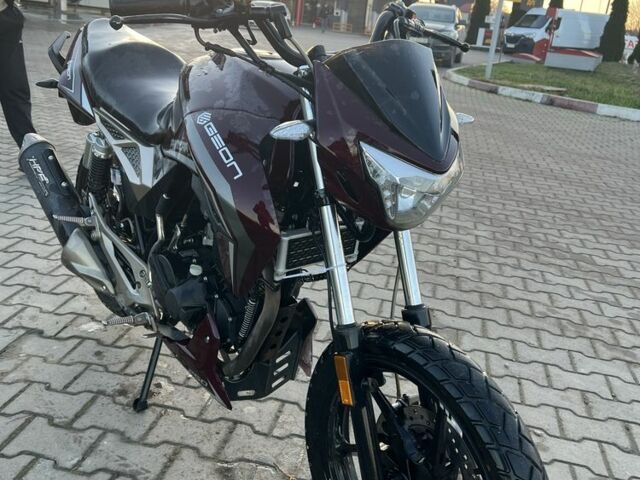 Геон Пантера, объемом двигателя 0.25 л и пробегом 0 тыс. км за 1300 $, фото 5 на Automoto.ua