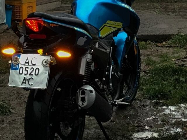 Геон Пантера, объемом двигателя 0.2 л и пробегом 0 тыс. км за 877 $, фото 3 на Automoto.ua