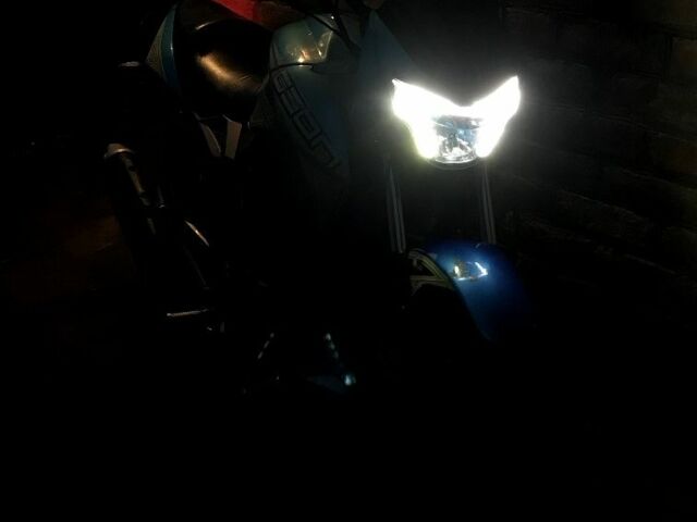 Геон Пантера, объемом двигателя 0.2 л и пробегом 0 тыс. км за 877 $, фото 4 на Automoto.ua