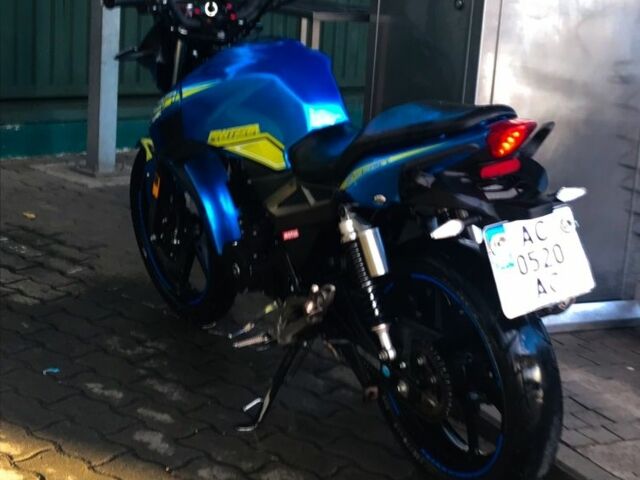 Геон Пантера, объемом двигателя 0.2 л и пробегом 0 тыс. км за 877 $, фото 1 на Automoto.ua