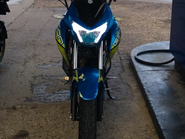 Геон Пантера, объемом двигателя 0.2 л и пробегом 0 тыс. км за 877 $, фото 2 на Automoto.ua