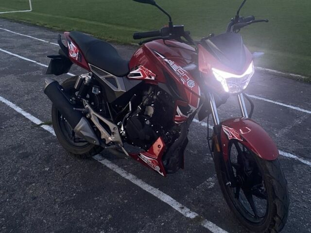 Геон Пантера, объемом двигателя 0.2 л и пробегом 0 тыс. км за 1200 $, фото 5 на Automoto.ua