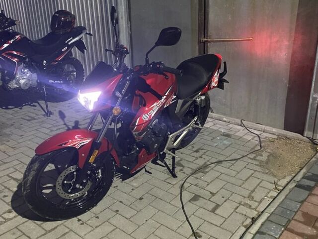 Геон Пантера, объемом двигателя 0.2 л и пробегом 0 тыс. км за 1200 $, фото 6 на Automoto.ua