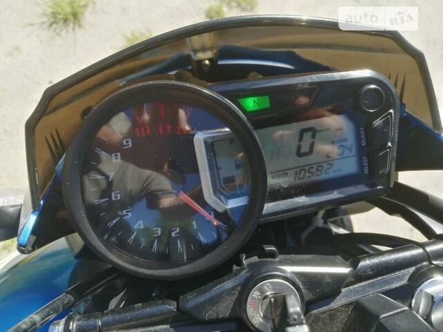 Синий Геон Пантера, объемом двигателя 0.2 л и пробегом 10 тыс. км за 1050 $, фото 4 на Automoto.ua