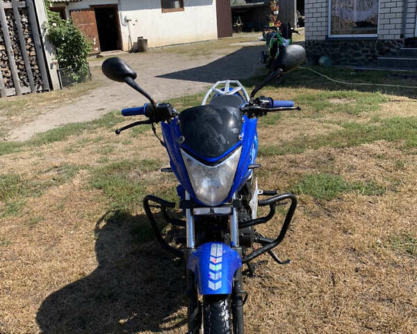 Синий Геон Пантера, объемом двигателя 0 л и пробегом 15 тыс. км за 500 $, фото 1 на Automoto.ua