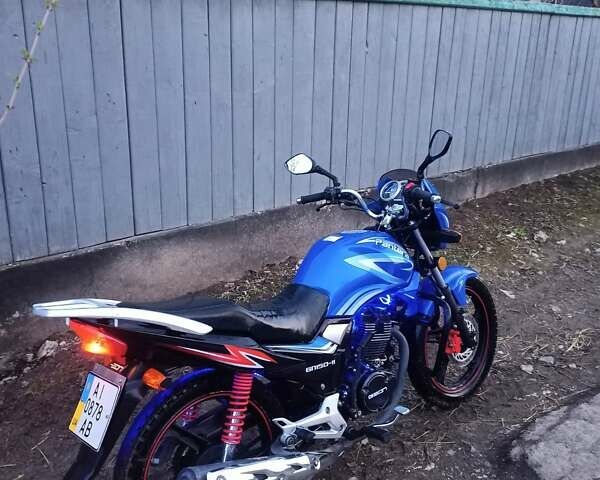 Синий Геон Пантера, объемом двигателя 0 л и пробегом 12 тыс. км за 780 $, фото 1 на Automoto.ua