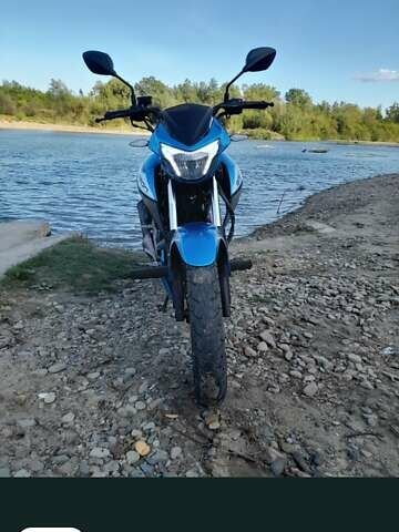 Синий Геон Пантера, объемом двигателя 0 л и пробегом 19 тыс. км за 1150 $, фото 1 на Automoto.ua