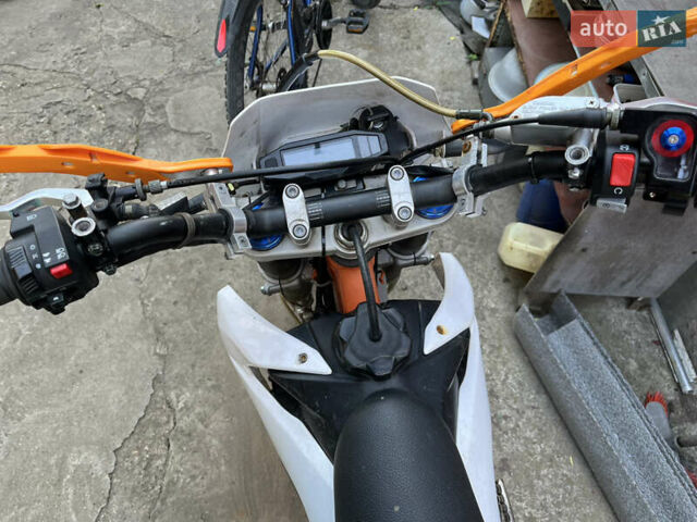 Белый Геон Терра-КС, объемом двигателя 0.25 л и пробегом 8 тыс. км за 1013 $, фото 1 на Automoto.ua