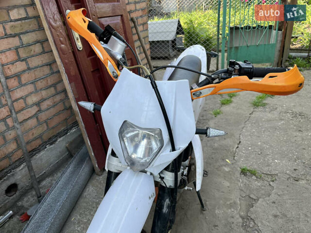 Белый Геон Терра-КС, объемом двигателя 0.25 л и пробегом 8 тыс. км за 1013 $, фото 2 на Automoto.ua