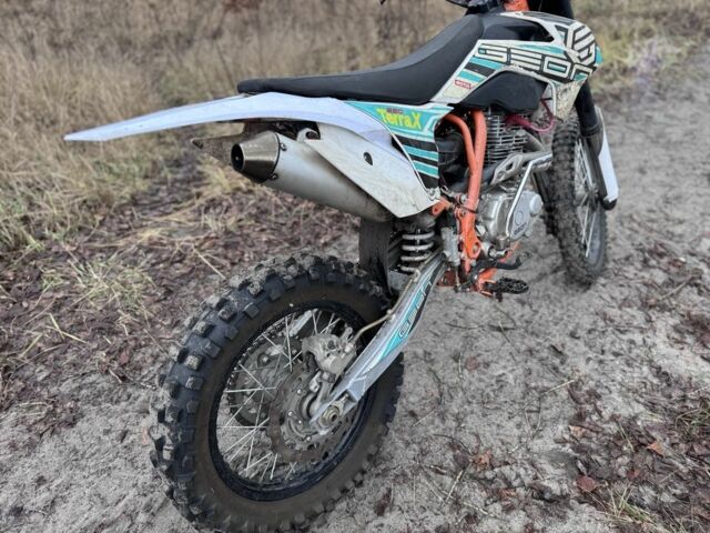 Геон Терра-КС, объемом двигателя 0.25 л и пробегом 0 тыс. км за 1256 $, фото 6 на Automoto.ua