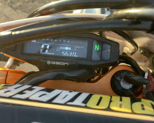 Геон Терра-КС, объемом двигателя 0 л и пробегом 5 тыс. км за 1199 $, фото 5 на Automoto.ua